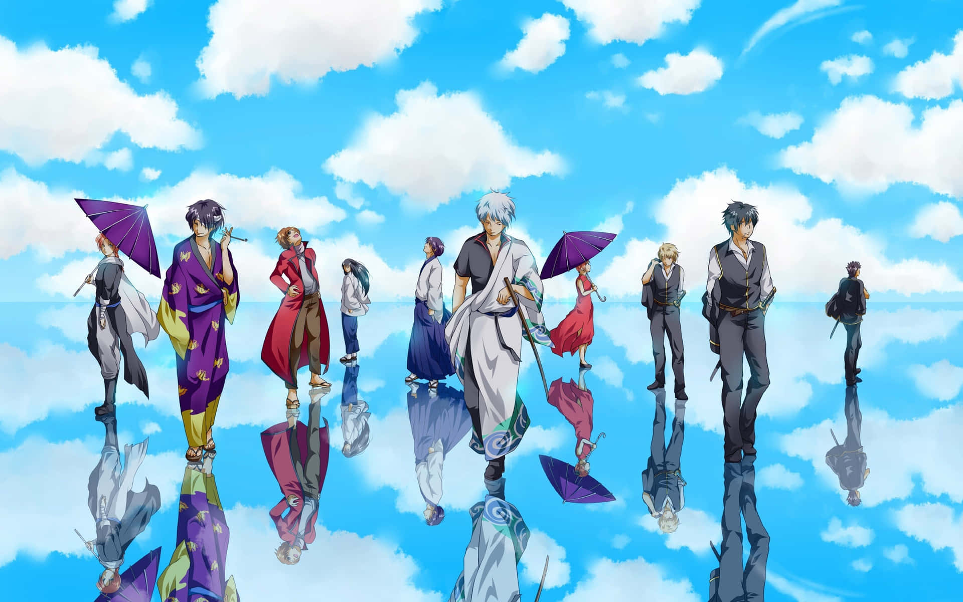 gintama