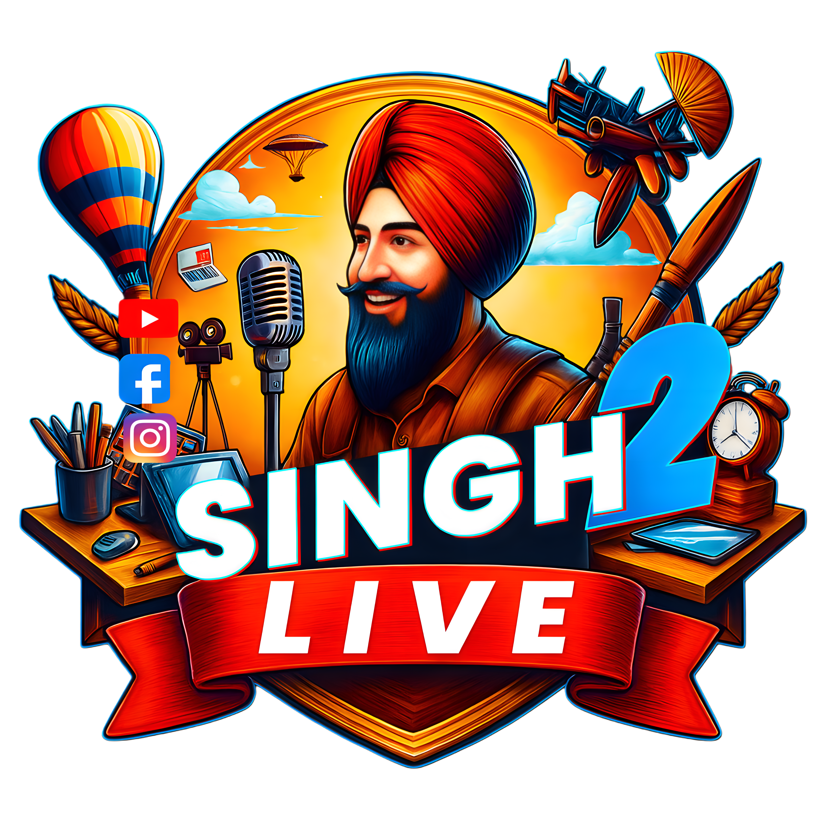 Singh2Live