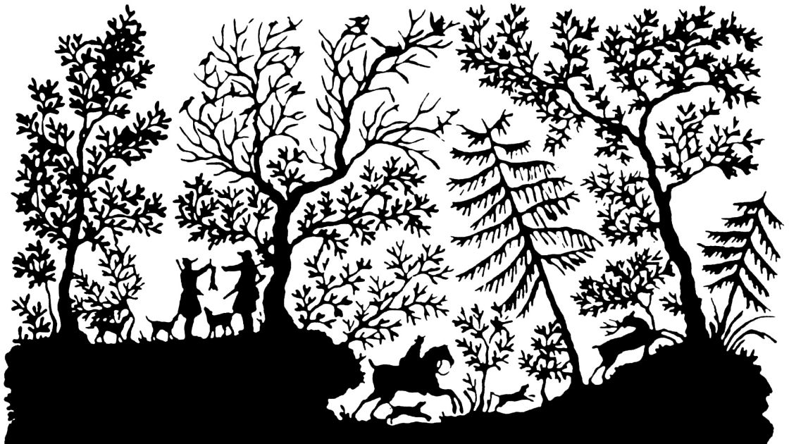 Scherenschnitte Example