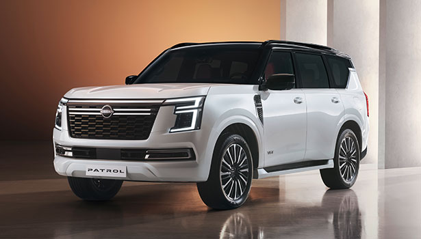 Nissan Patrol