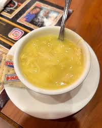 Lemon Soup
