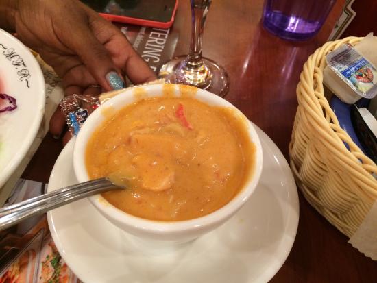 Lobster Bisque