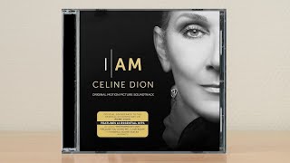 Celine Dion Album Cover