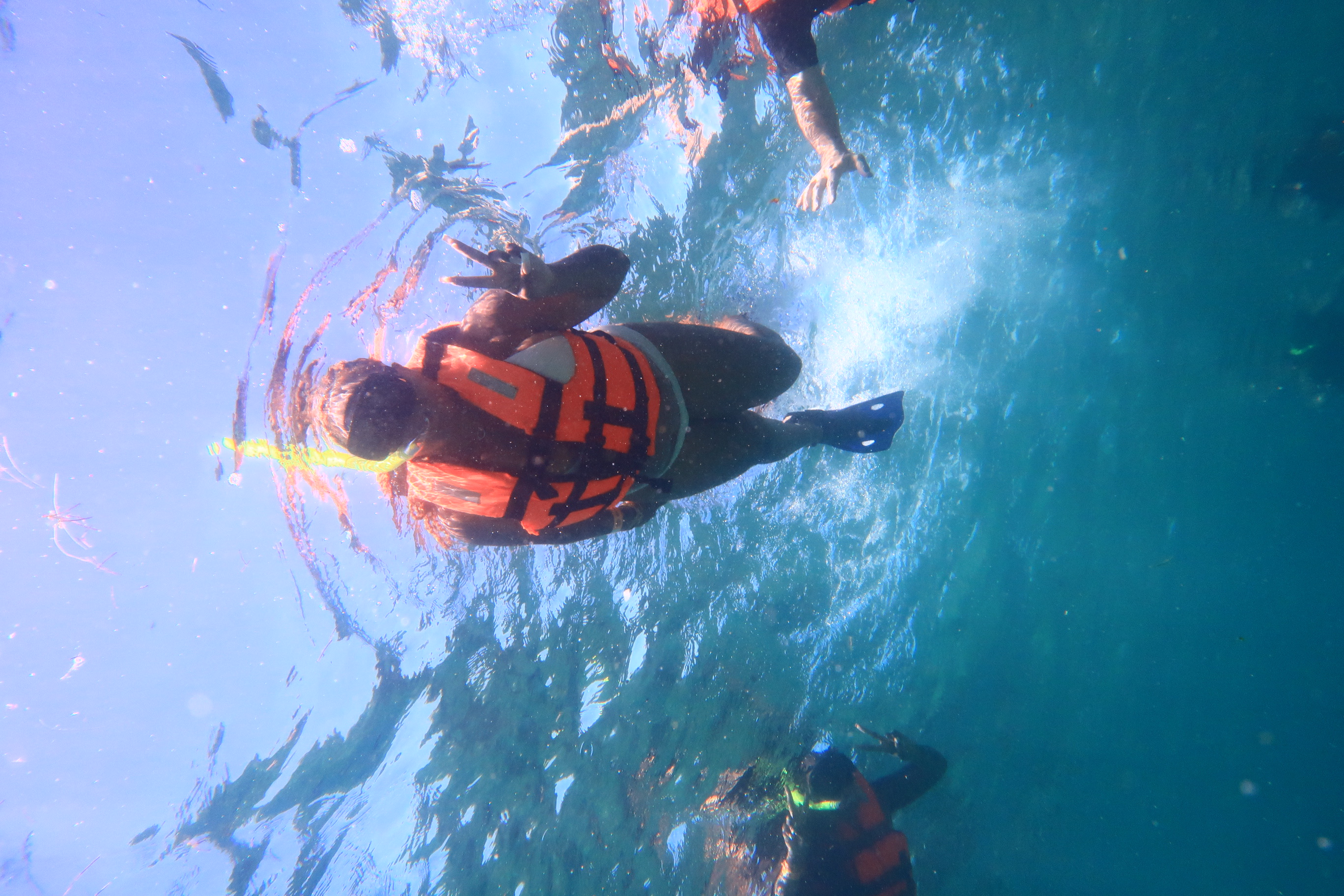 Snorkelling