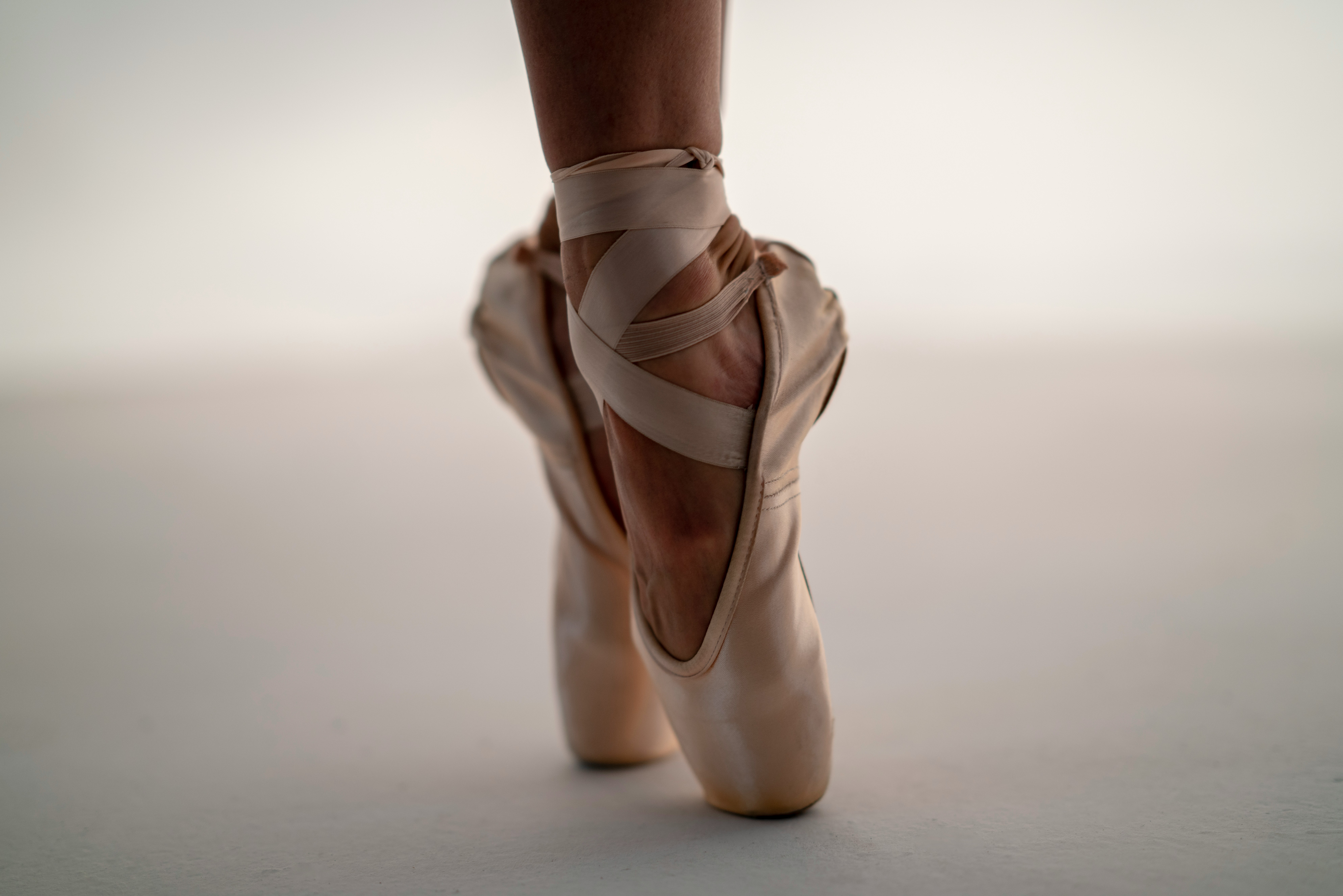 Ballet shoes