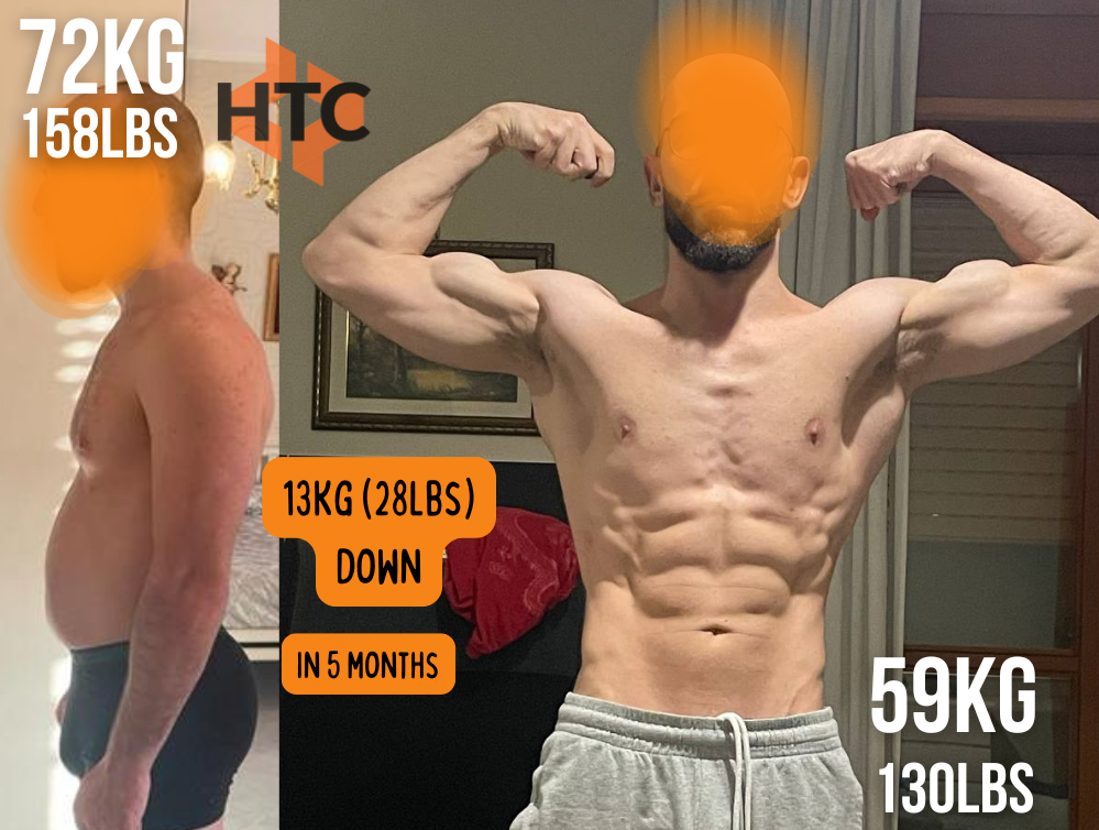 Client transformation 1