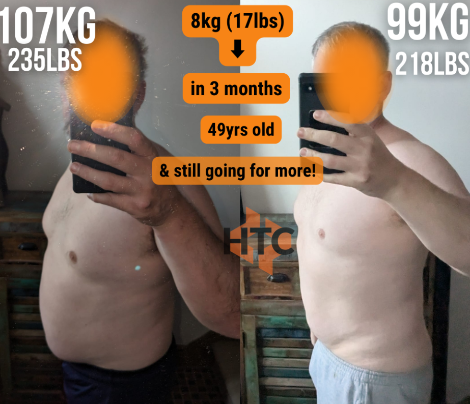 Client transformation 3