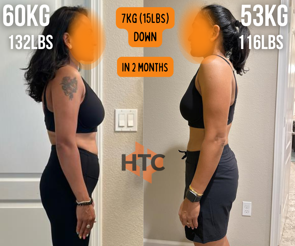 Client transformation 6