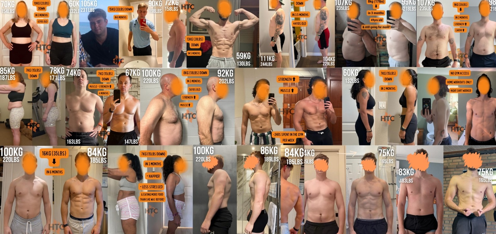 Client transformation 7