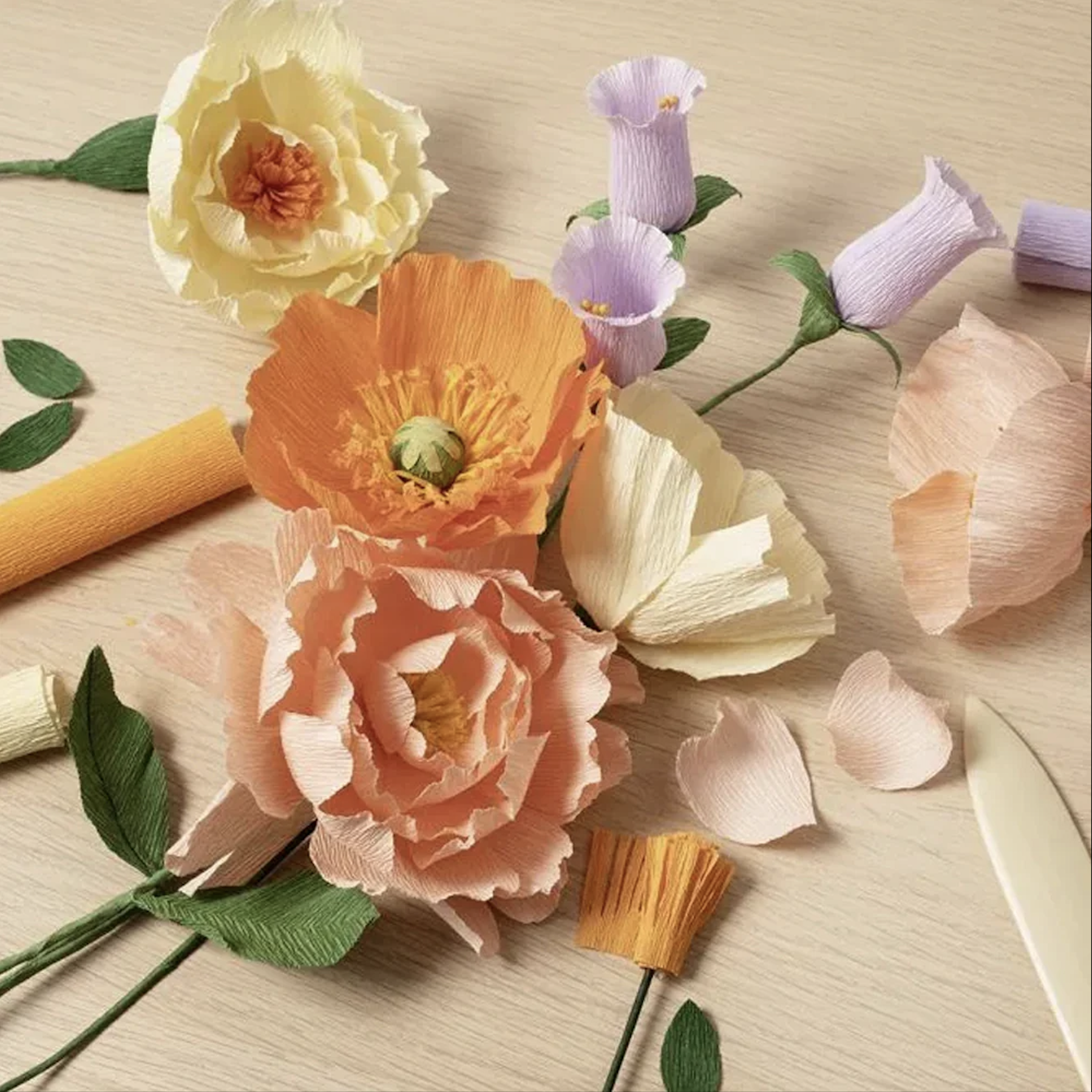 paper flower