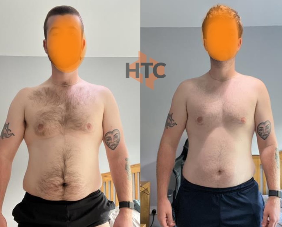 Client transformation 1