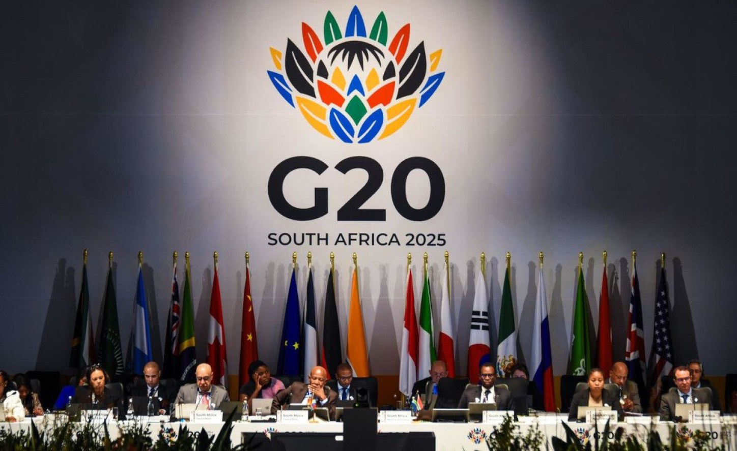  The South African G20 Summit