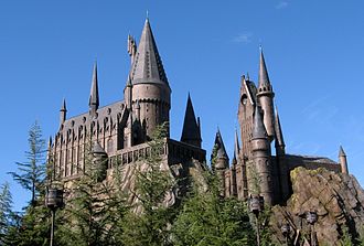 Hogwarts Castle