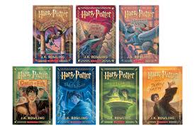 Harry Potter Books