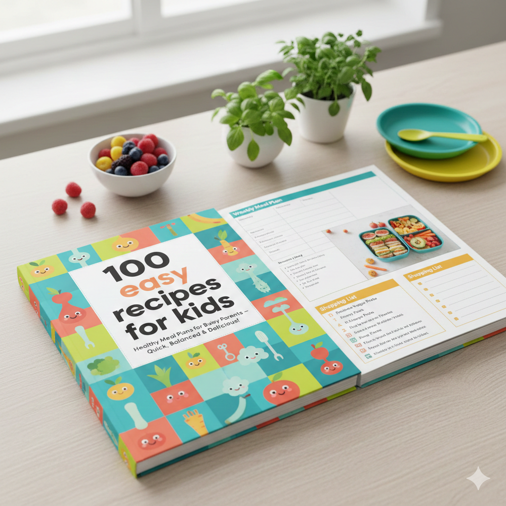100 recepies book