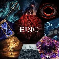 EPIC The Musical Combined Album Cover