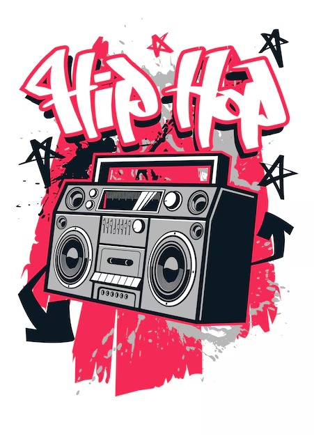 hip-hop-Music