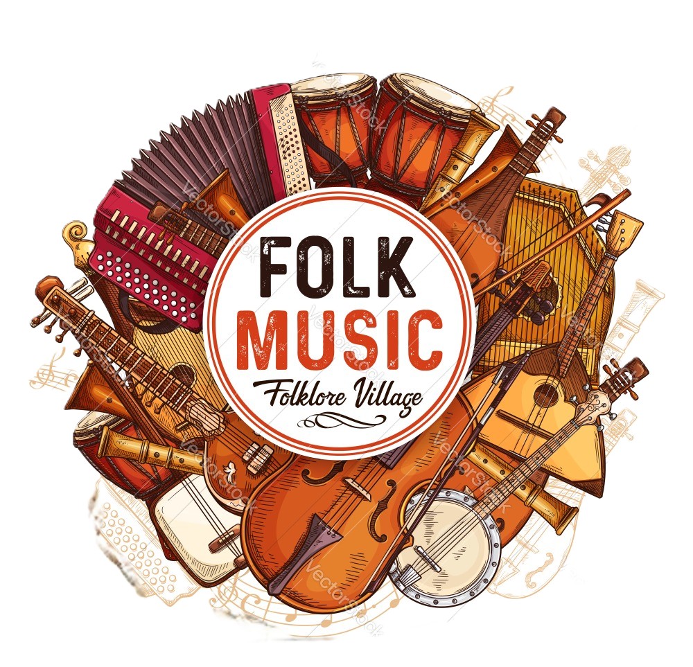 folk-music