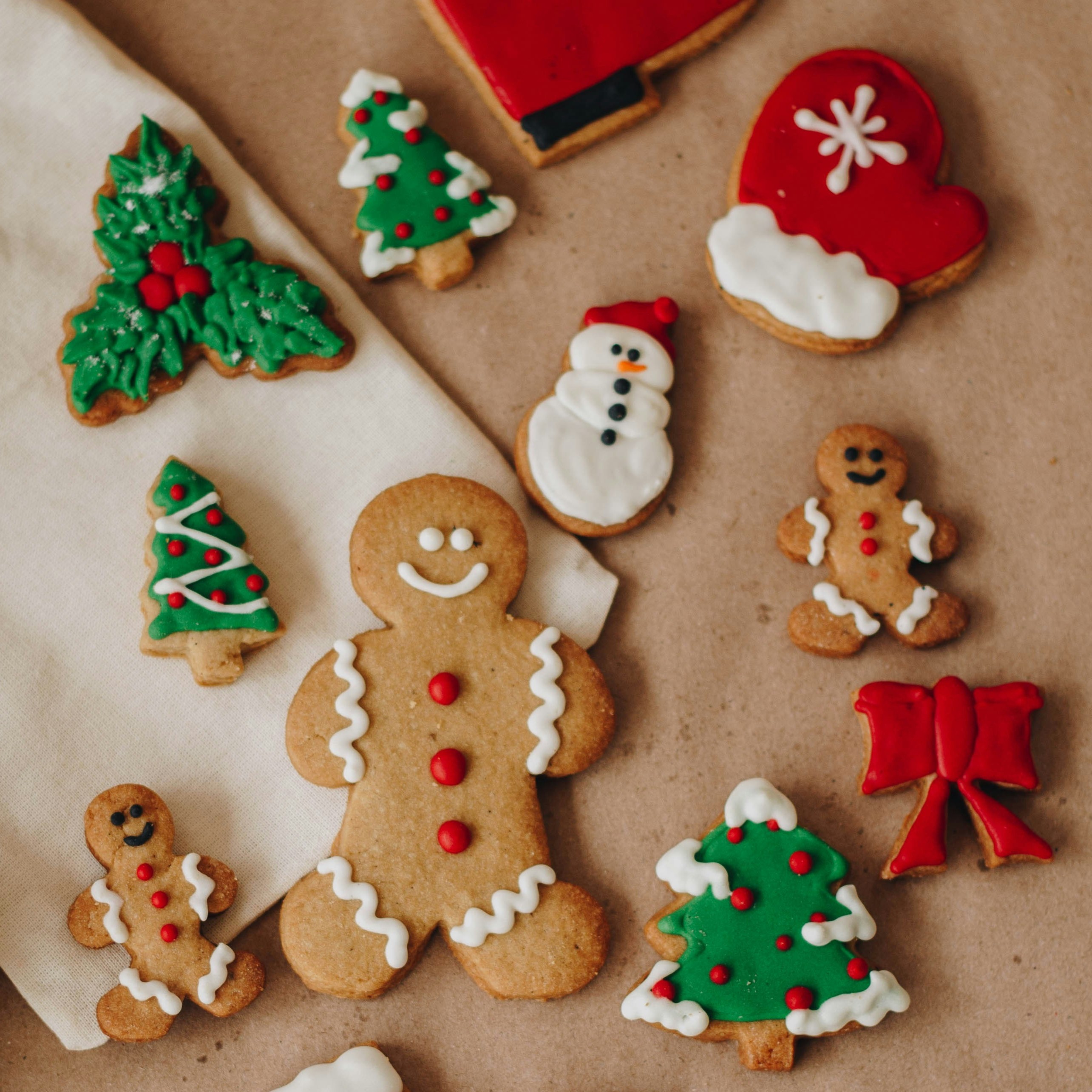 Selected Cookie Image