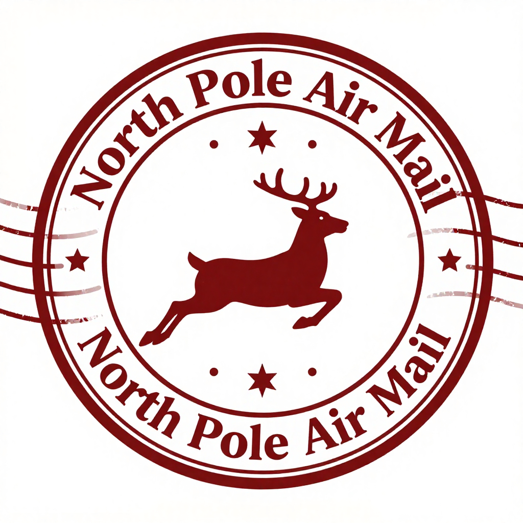 postcard stamp three