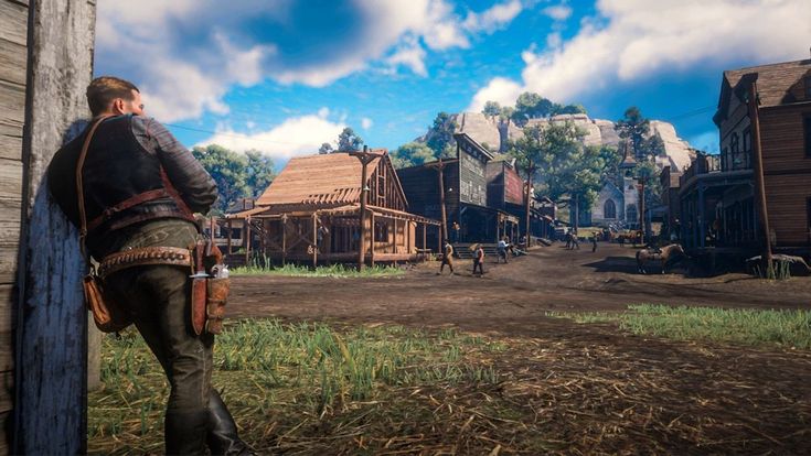 Red Dead Redemption 2