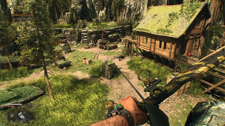 Dying Light The Beast