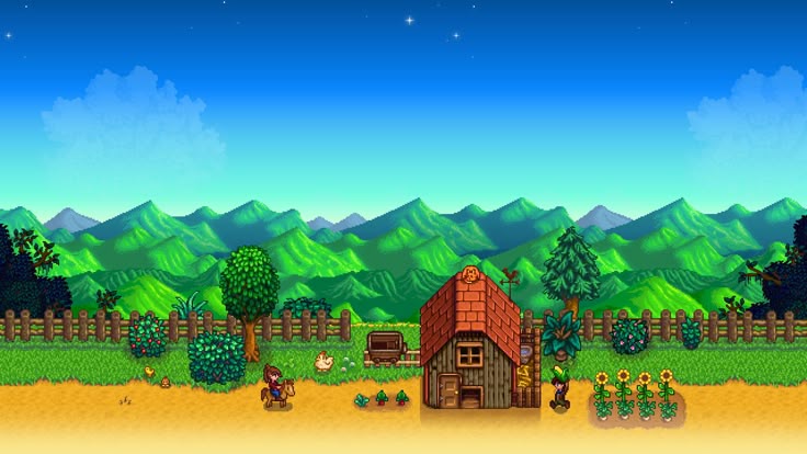 stardew valley