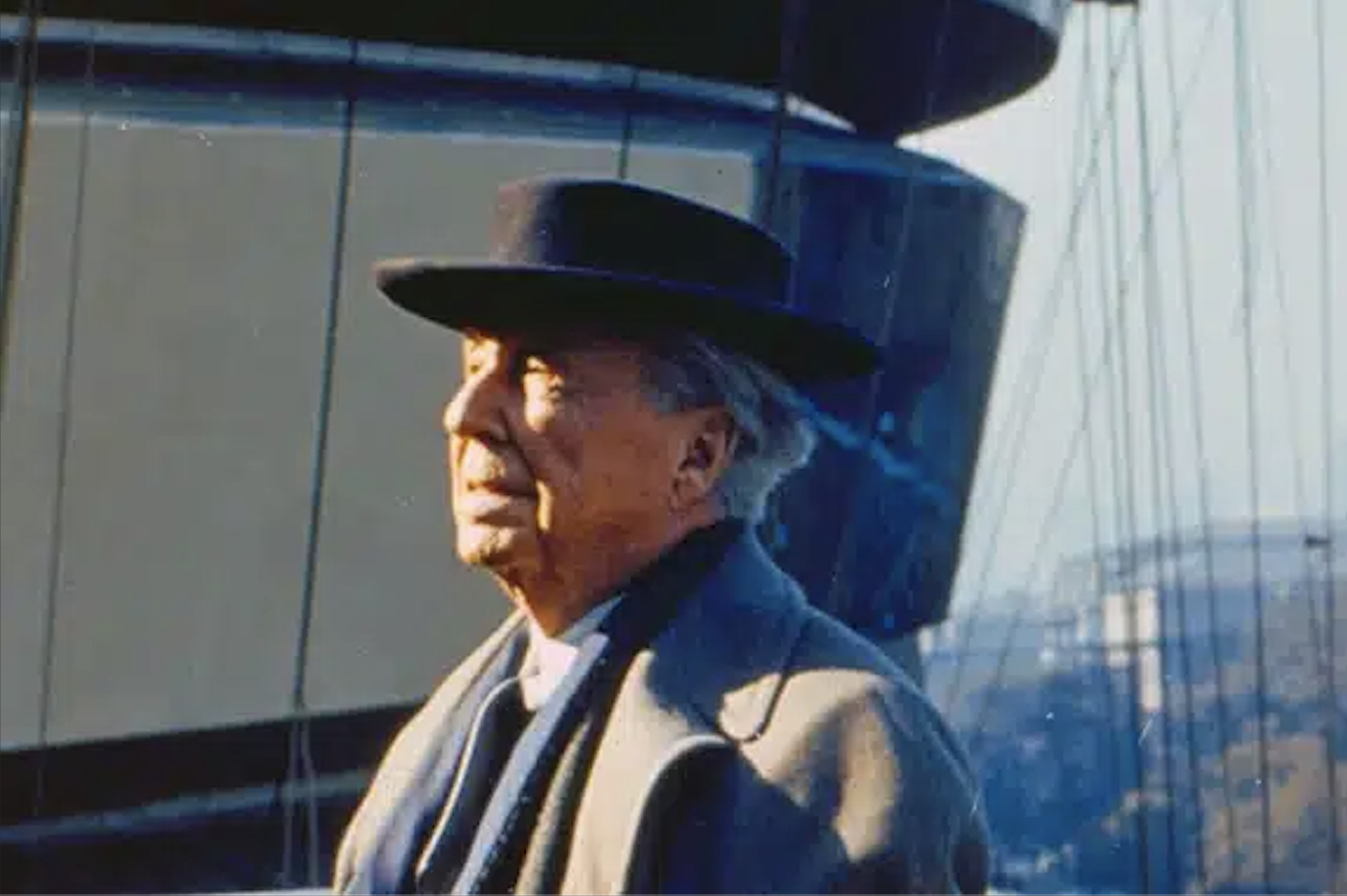 Frank Lloyd Wright