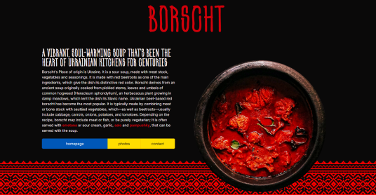 borscht site picture
