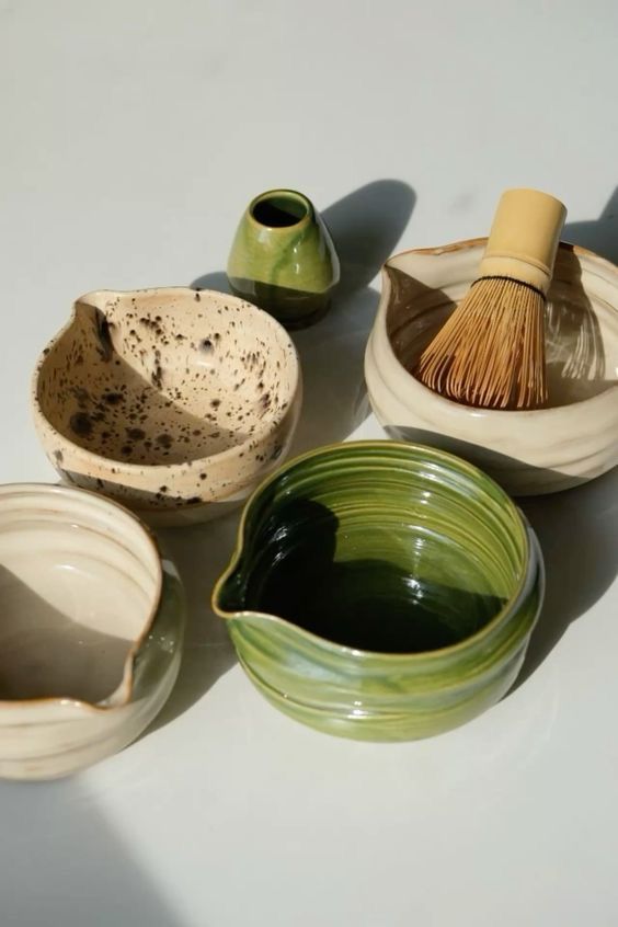 Matcha Ceramics
