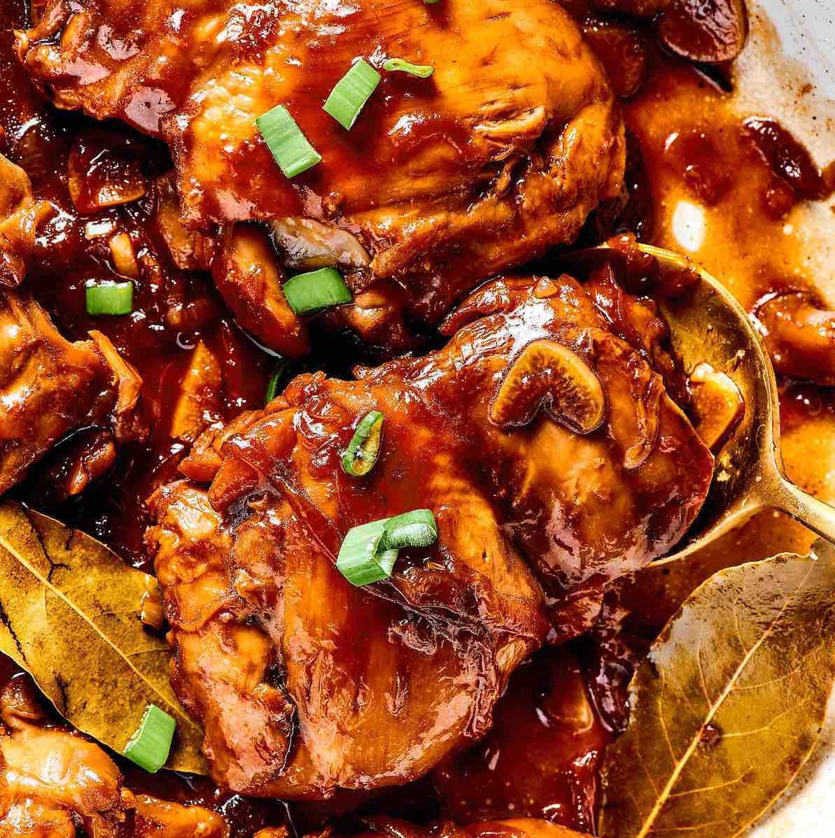 Chicken Adobo