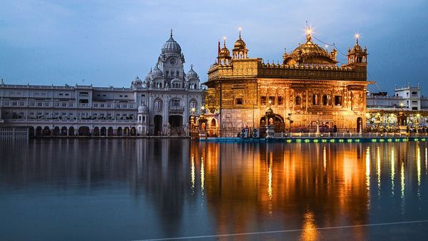 Golden Temple