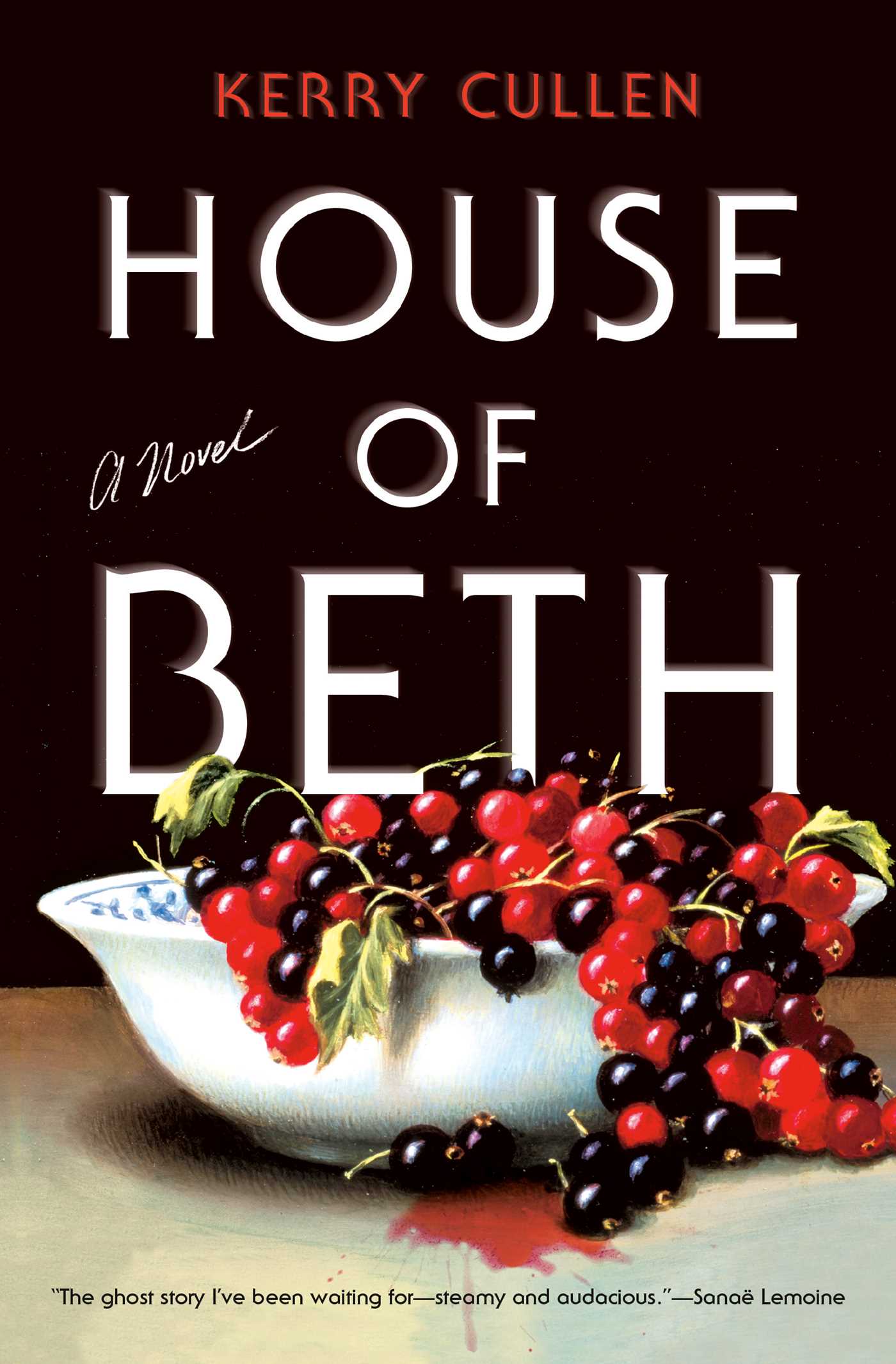 Book cover of House of Beth by Kerry Cullen