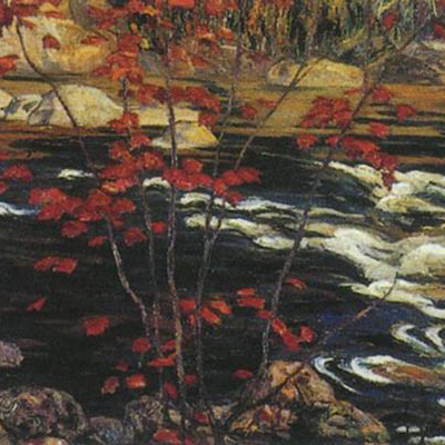 Group of Seven painting