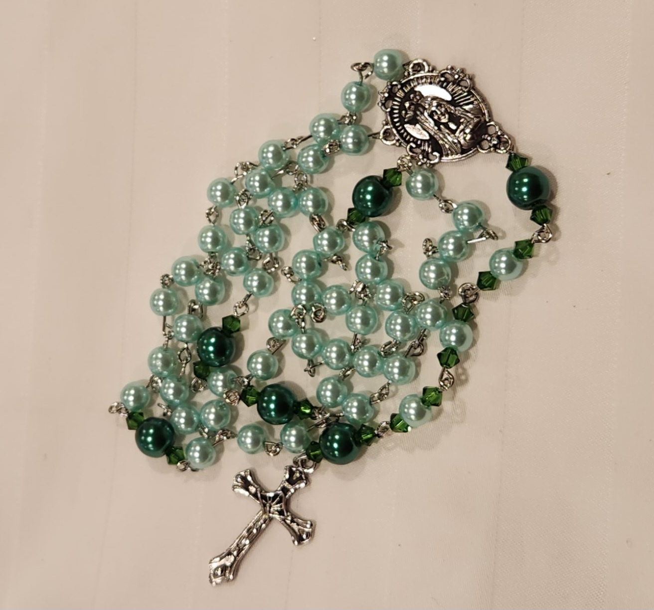 green rosary