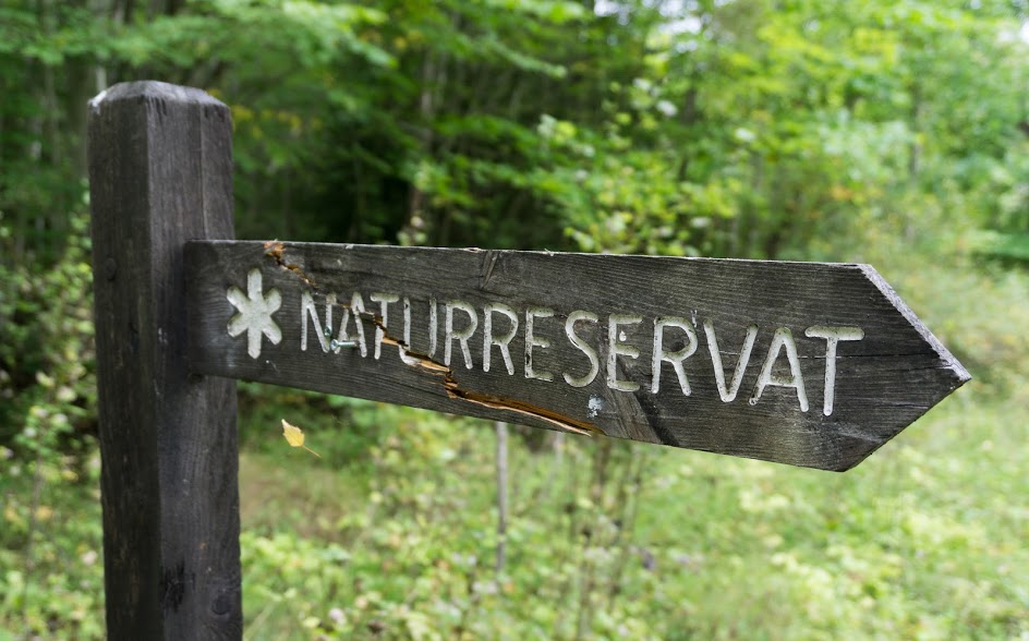naturreservat