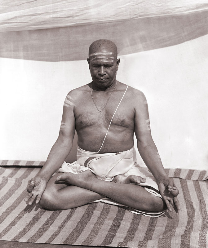 Sri K. Pattabhi Jois