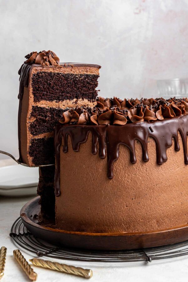 chocolate cake