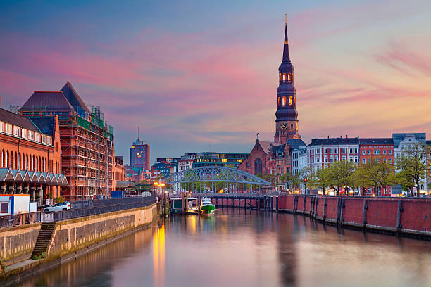 hamburg city