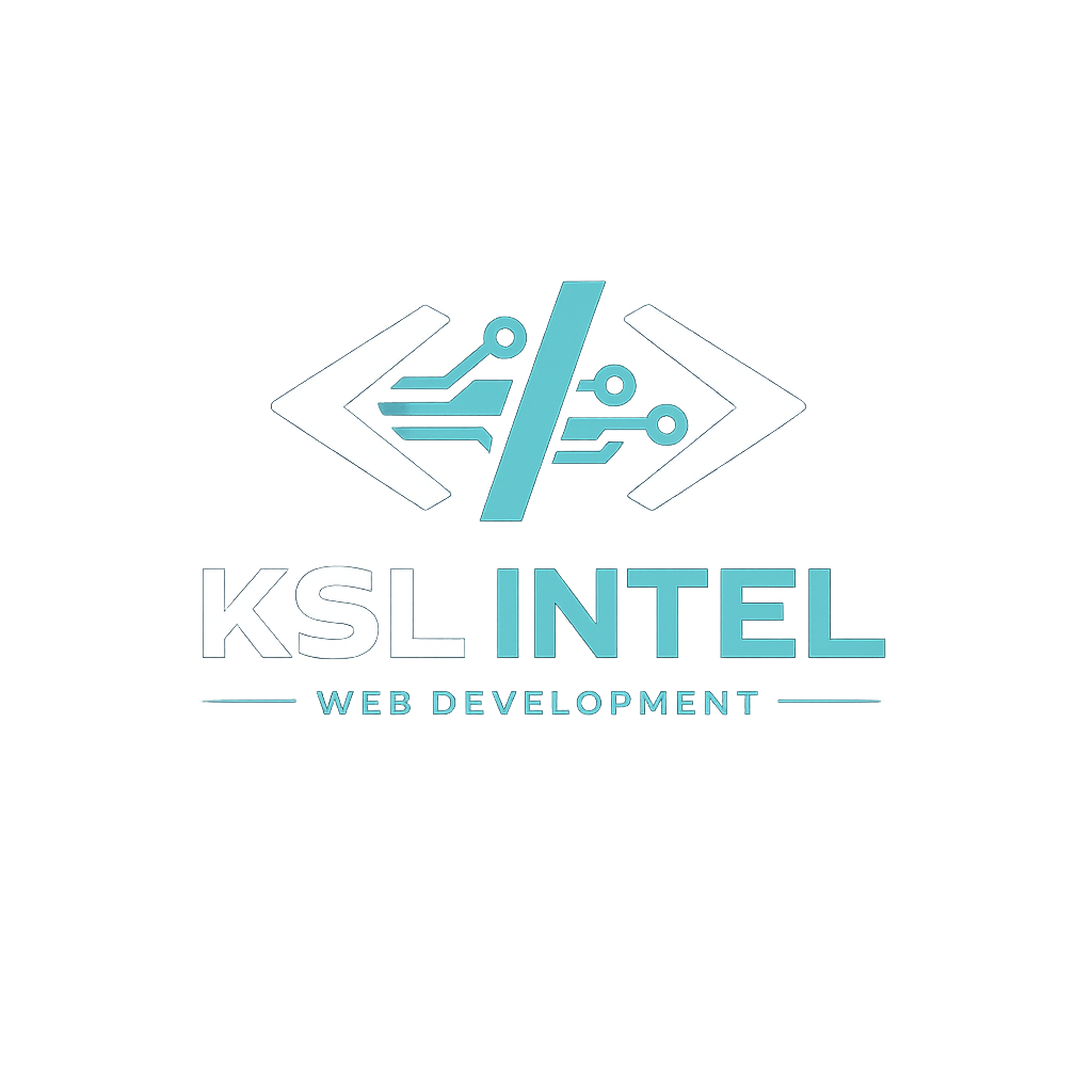 KSL Intel Logo