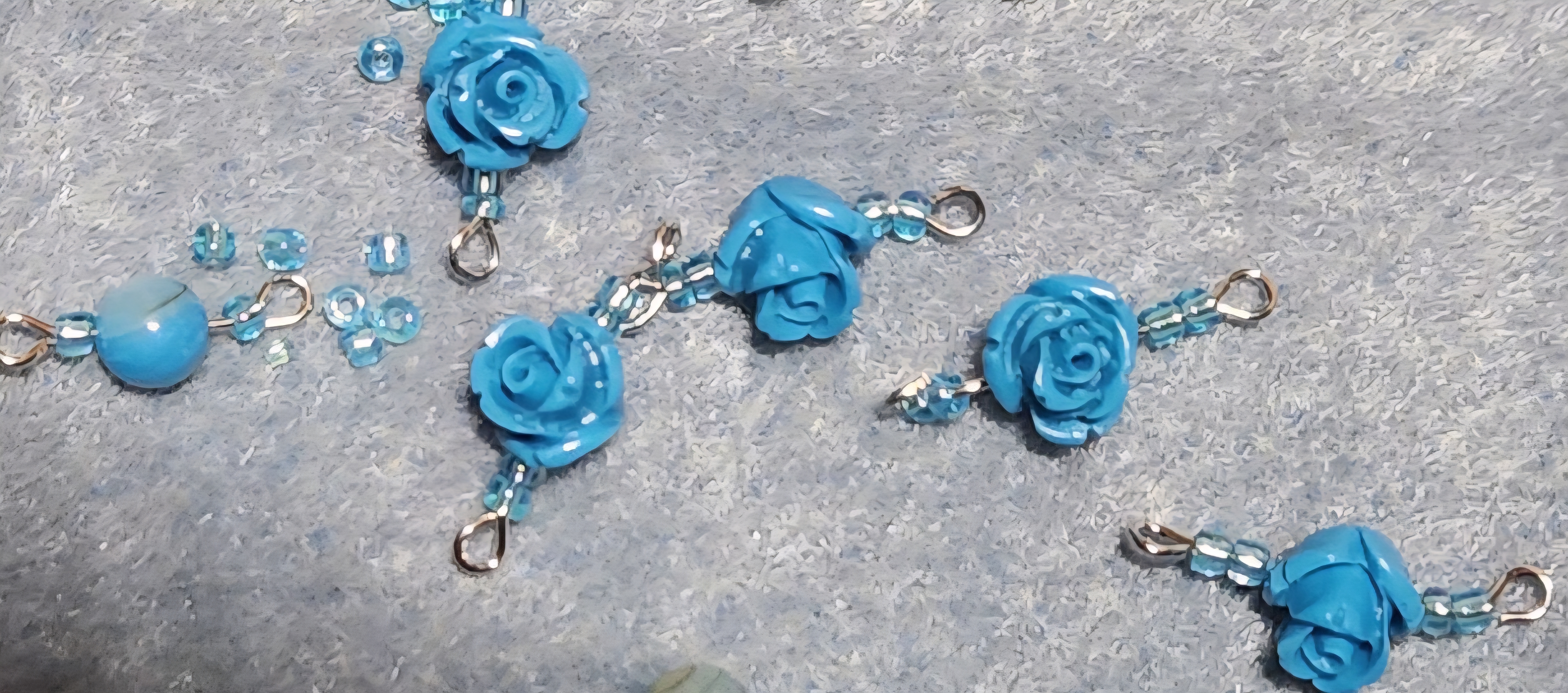 beads to pray our father