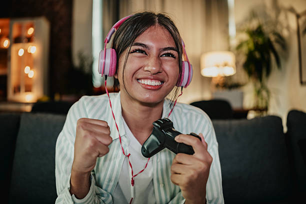 Video game controller