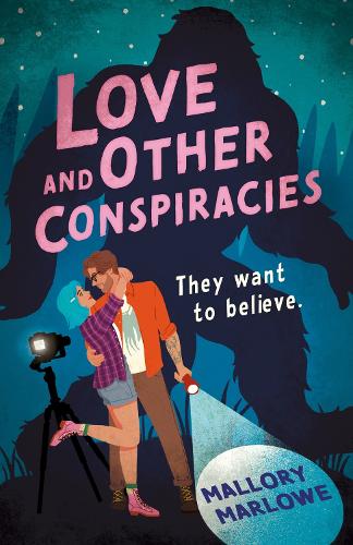 Love and Other Conspiracies cover