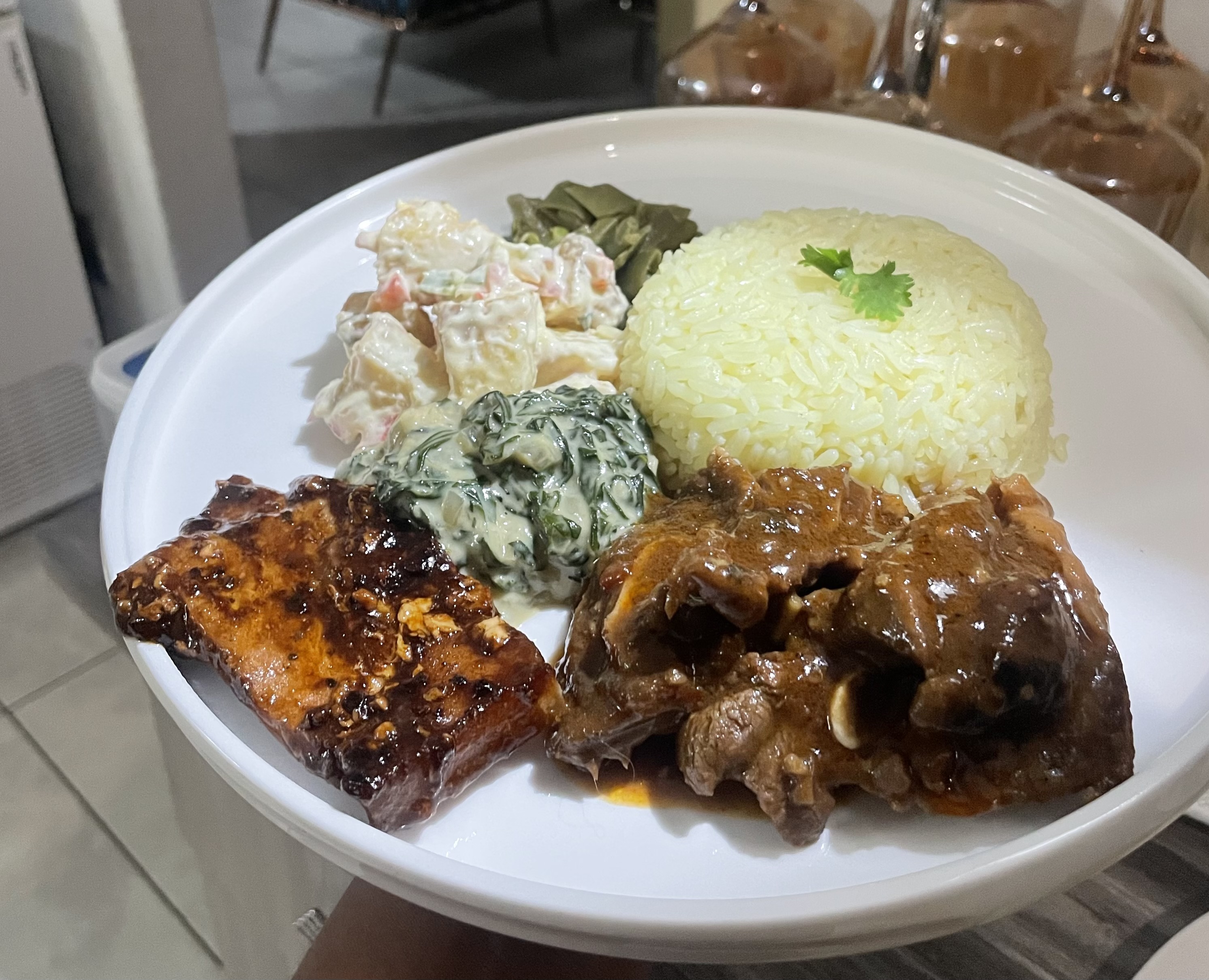 Savory Feast and Side Medley