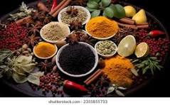 Organic spices