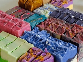 Soap bars 3