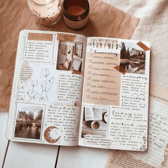 Creative Journaling