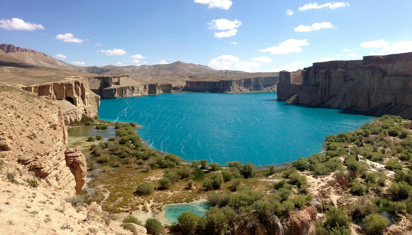 Band-e Amir National Park