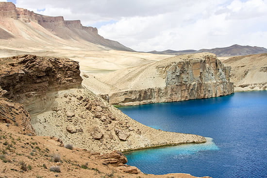 Band-e Amir National Park