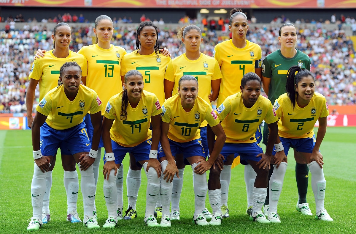 Brazil female National Team
